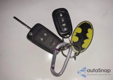 2017 Chevrolet Equinox Lt z USA, uszkodzony, nr VIN 2GNALCEK4H6189057